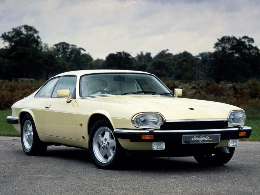 Jaguar XJS '1991